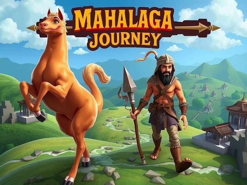 Coop Mahalaya Mystic Journey Gameplay Screenshot
